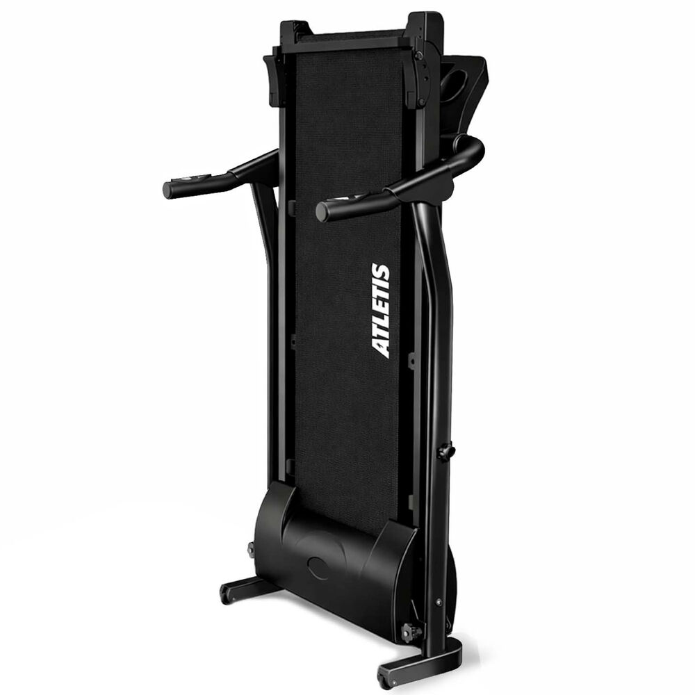 Trotadora M201 12 Km/h 1.5 Hp Negra image number 3.0