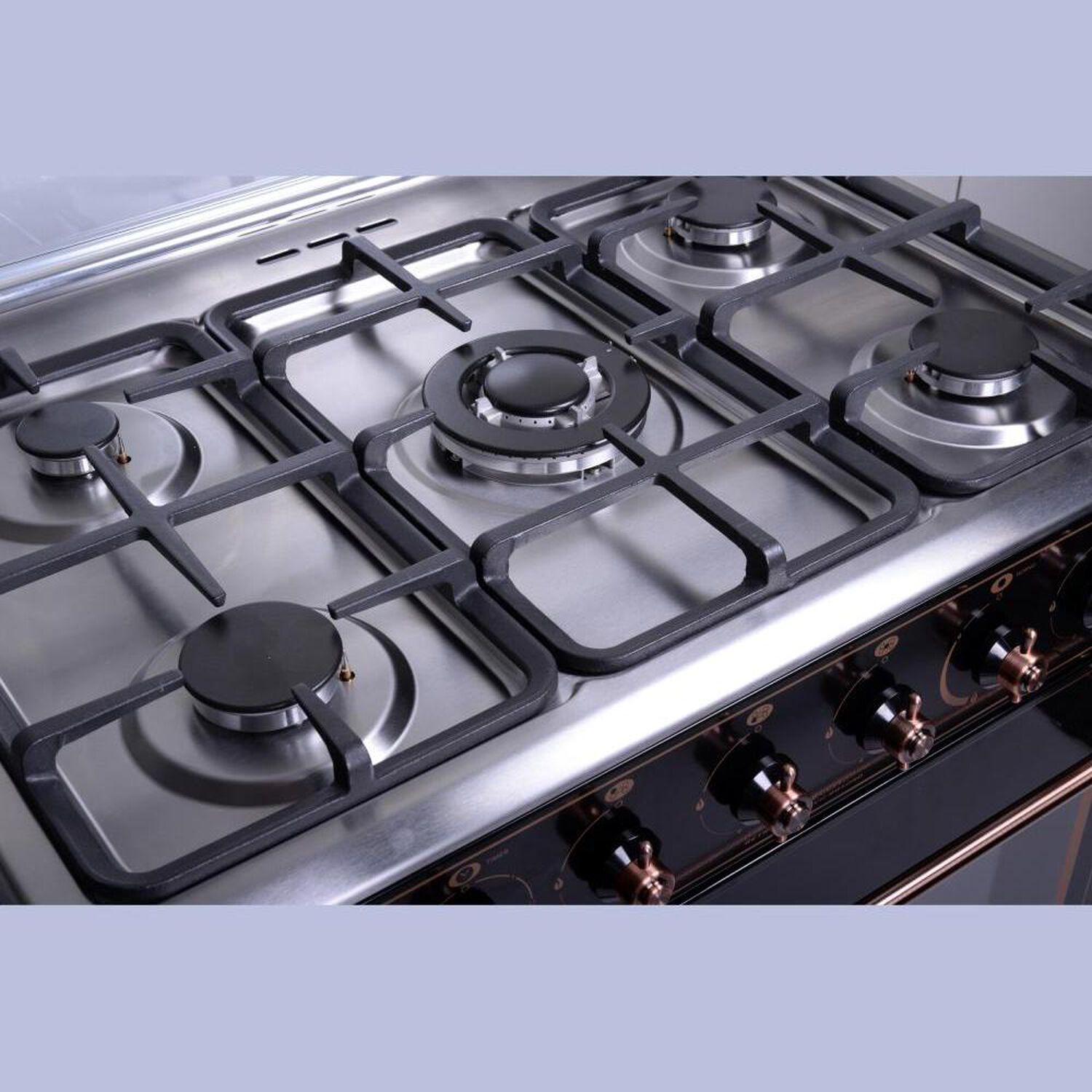 Cocina A Gas Sindelen CH-8850RD / 5 Quemadores image number 5.0