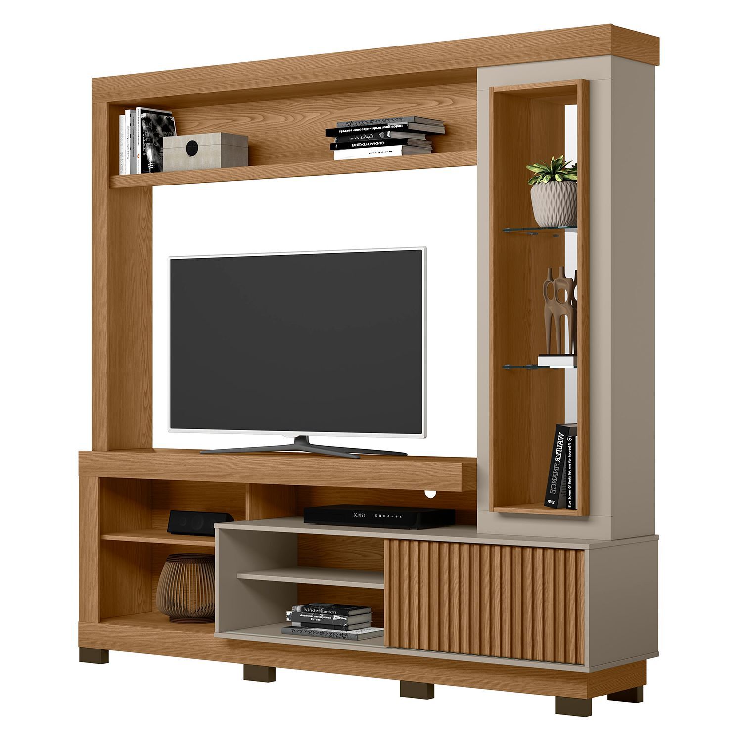 Home Tv Di Poretti Design New Bahia / 1 Puerta image number 1.0