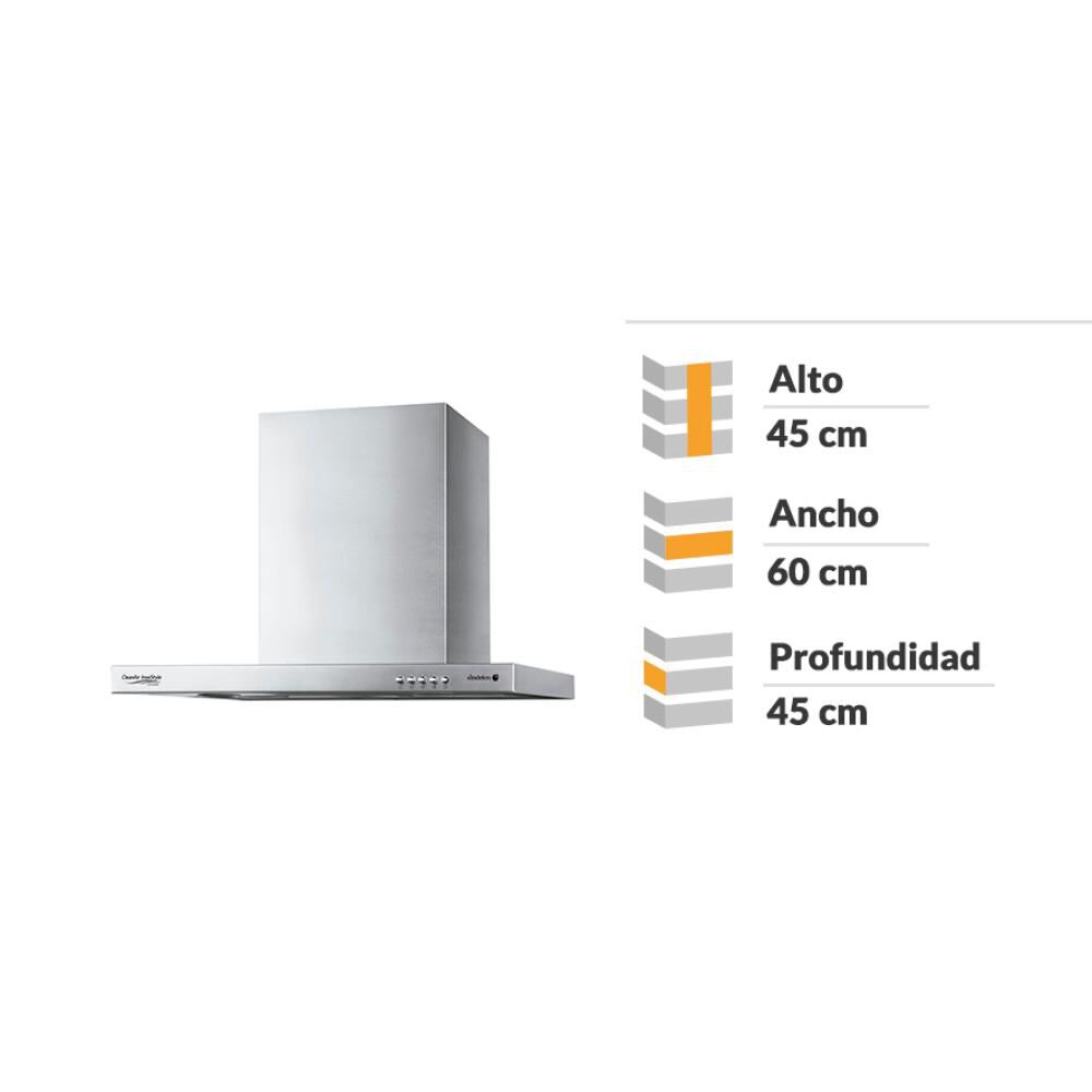 Campana Sindelen Ca-650ps image number 1.0