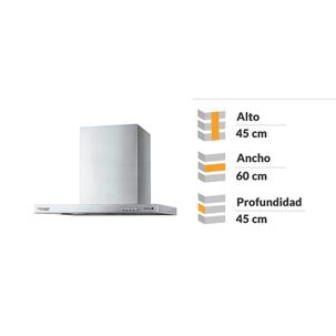 Campana Sindelen Ca-650ps