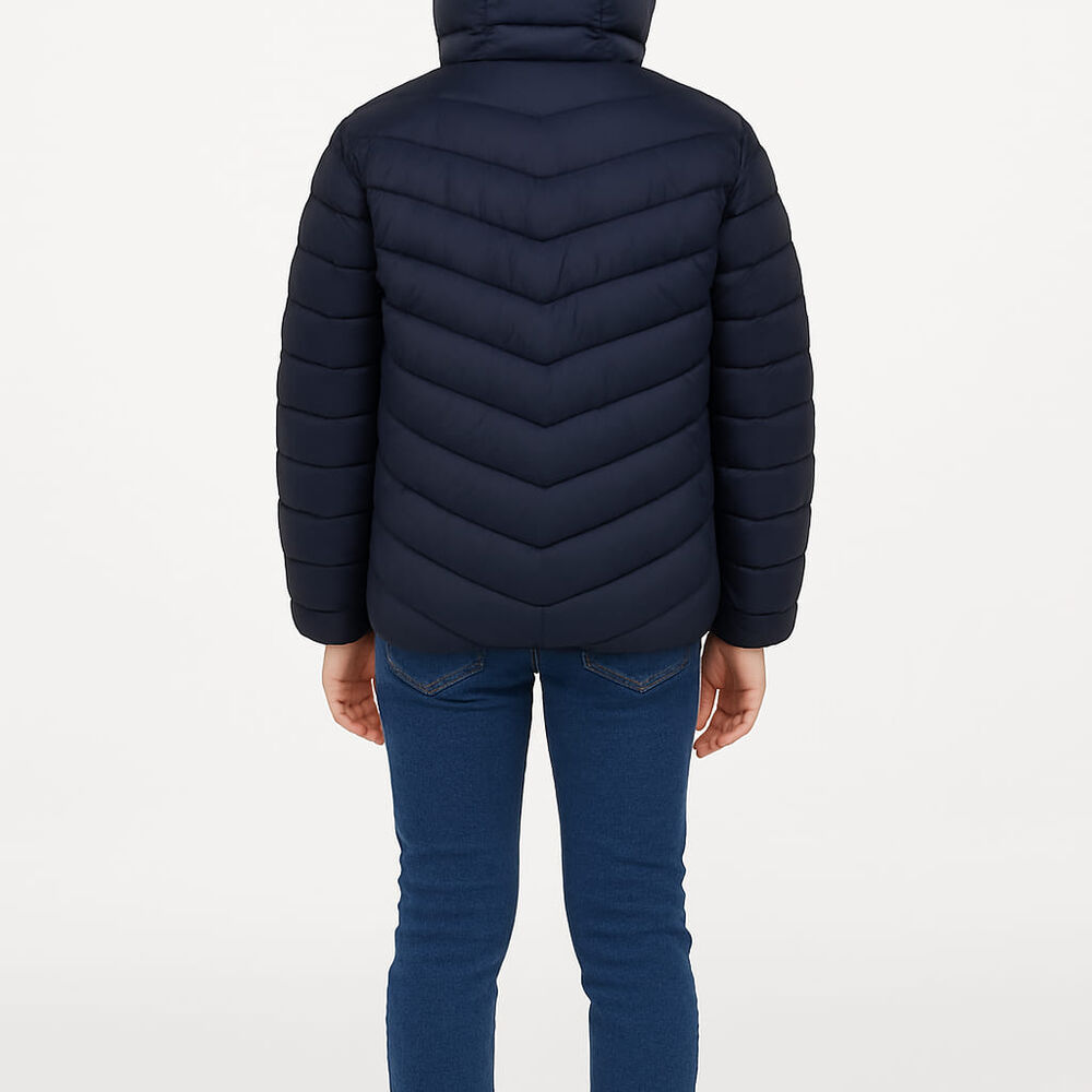 Parka Térmica Impermeable Niño Engomada Para Nieve Chiporro image number 2.0