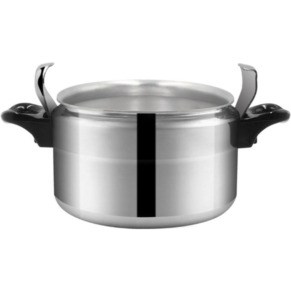 Olla De Presión 11 Litros Inducción Cocina Gas Antiadherente image number 2.0