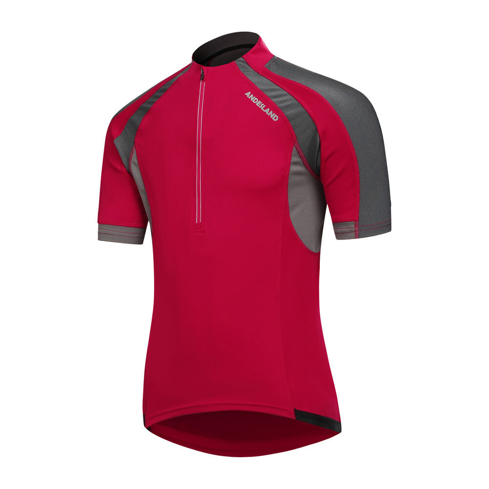 Polera Tricota Manga Corta Swift Hombre image number 1.0