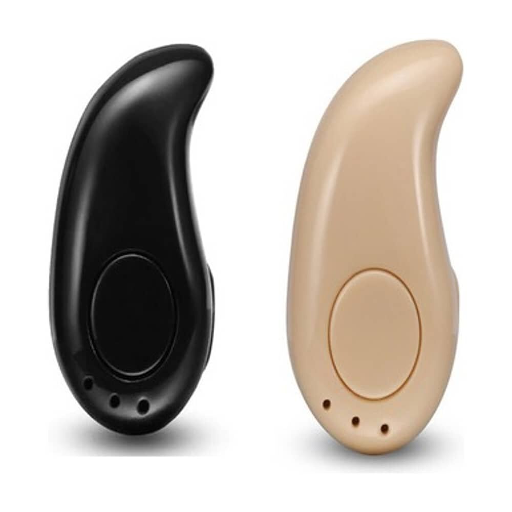 Aud&iacute;fono (1) Bluetooth Recargable 2hrs Auricular Inal&aacute;mbrico Con Micr&oacute;fono Y Manos Libres image number 2.0