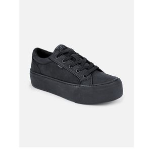 Zapatilla Escolar Niña Maui And Sons Negro