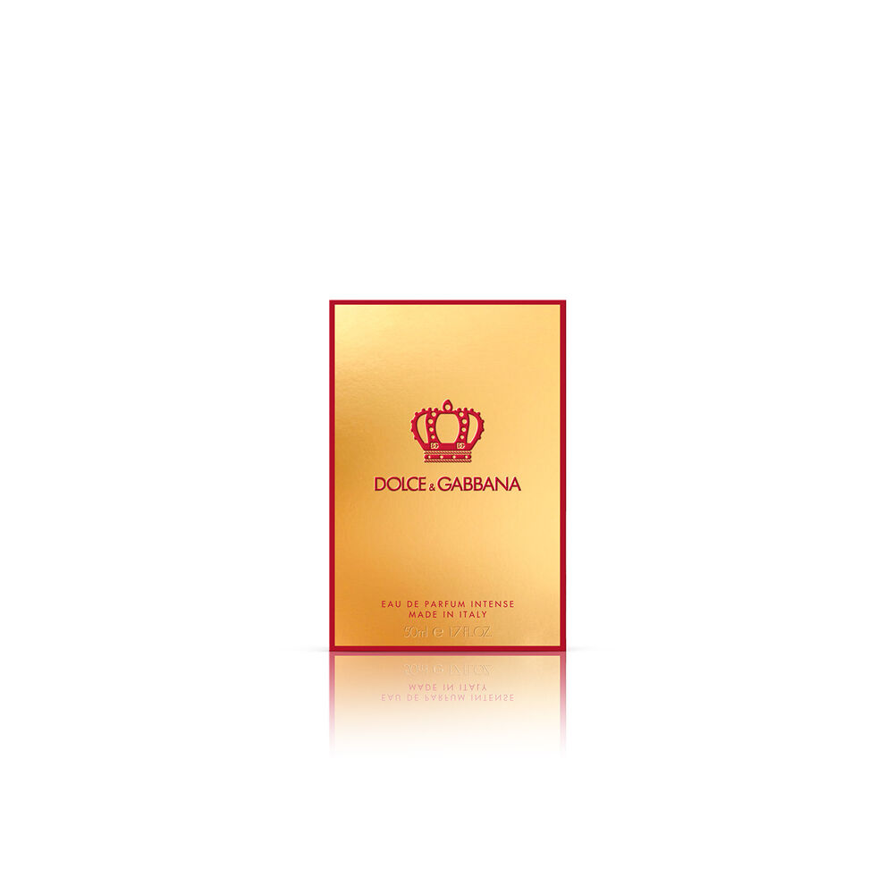Dolce & Gabbana Q Eau De Parfum Intense 50ml image number 2.0