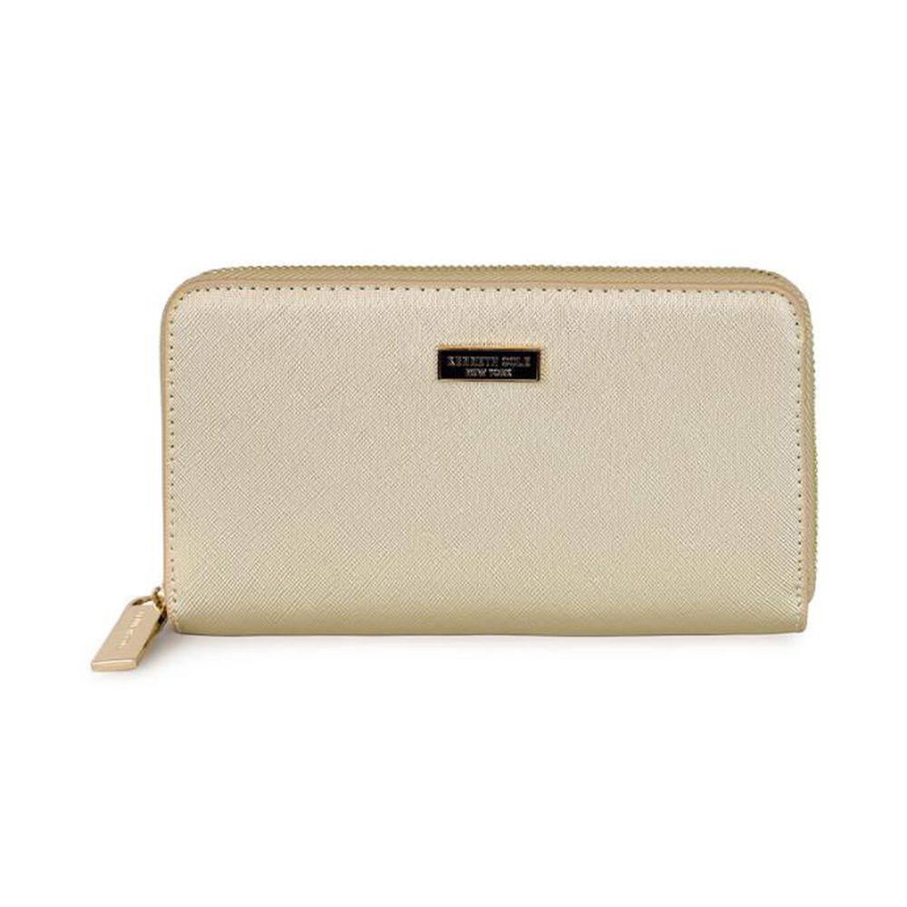 Billetera Mujer Ava Gold Kenneth Cole image number 1.0