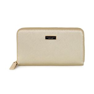 Billetera Mujer Ava Gold Kenneth Cole