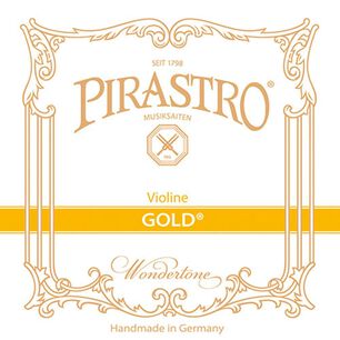 Set Viola Pirastro Gold 225021