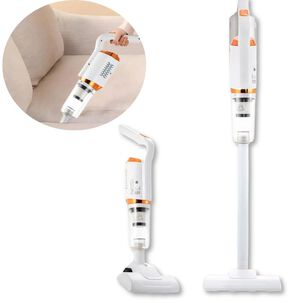 Aspiradora Port&aacute;til Inal&aacute;mbrica Recargable Usb Hogar Y El Auto