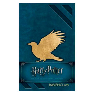 Harry Potter Libreta Ravenclaw Medium T Dura