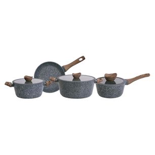 Bater&iacute;a De Cocina Keep Rokka / 7 Piezas