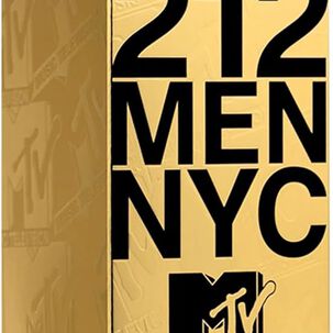 Carolina Herrera 212 Mtv Men Edt 100ml