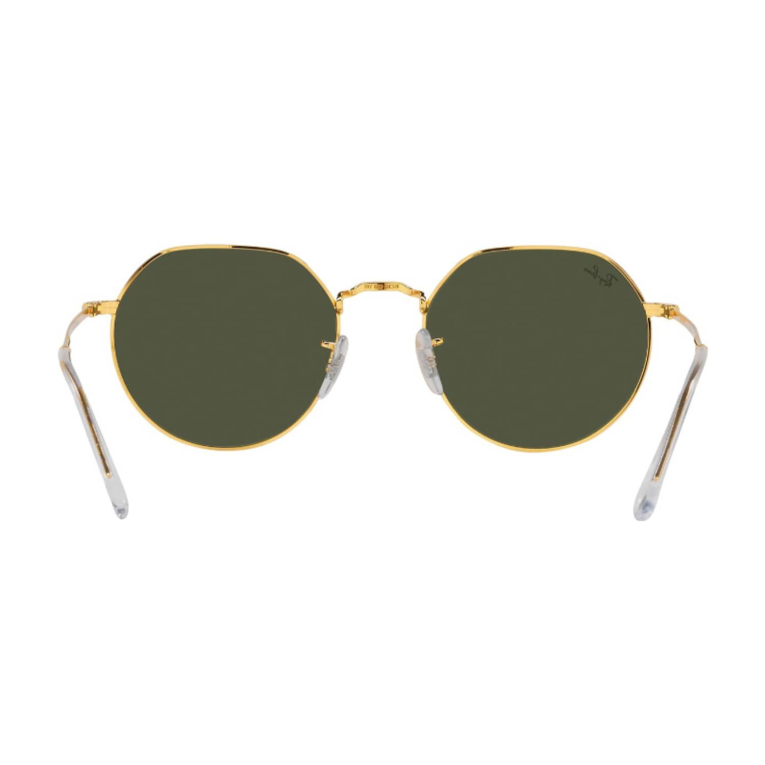 Lentes De Sol Jack Legend Gold Ray-ban image number 3.0