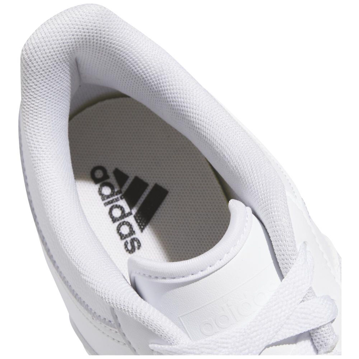 Zapatilla Urbana Hombre Adidas Hoops 4.0 Blanco image number 5.0