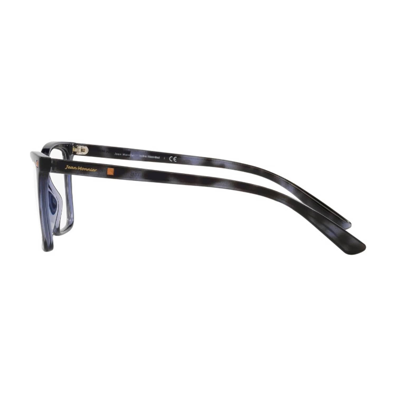 Lentes &Oacute;pticos Havana Azul Jean Monnier image number 2.0