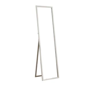 Espejo Cuerpo Entero 150x40cm Base Plegable Estilo Japones