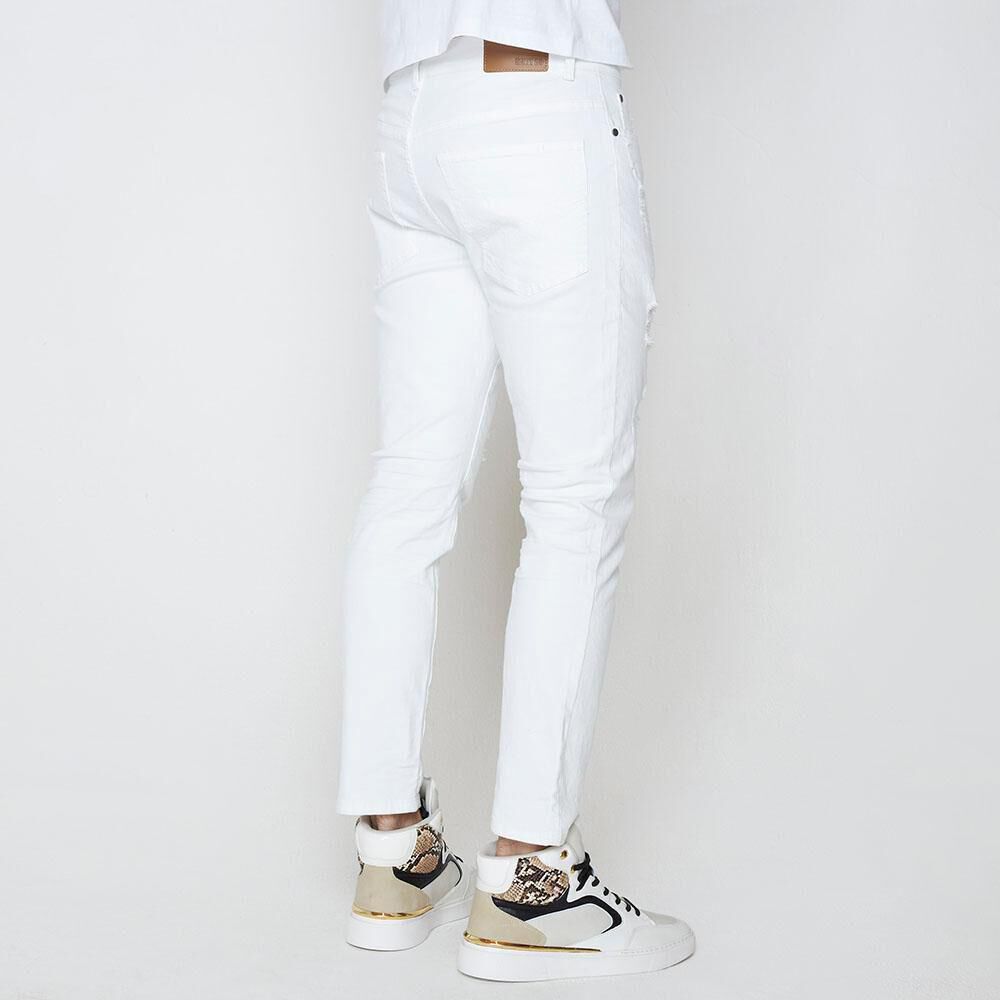 Jeans Skinny Hombre Rolly Go image number 2.0