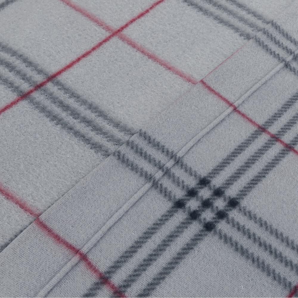 Juego De S&aacute;banas Polar Casaideal Dark / 2 Plazas image number 1.0