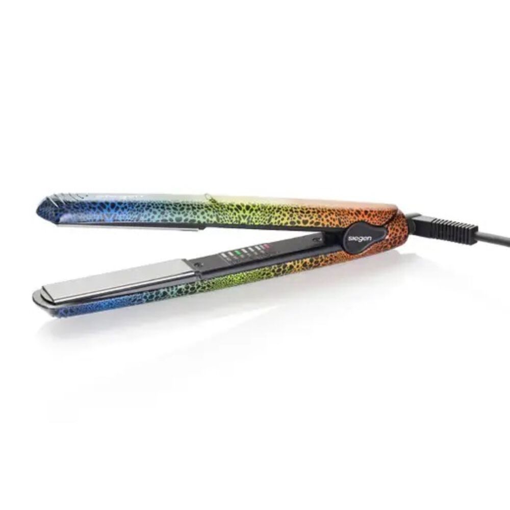 Plancha De Cabello Siegen 2en1 Alisa Y Ondula Placas Con Titanio Get Ready For You Sg4654 image number 0.0