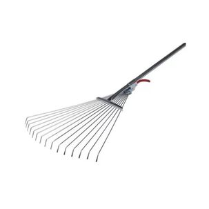 Barre Hojas Ajustable Galvanizado