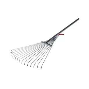 Barre Hojas Ajustable Galvanizado