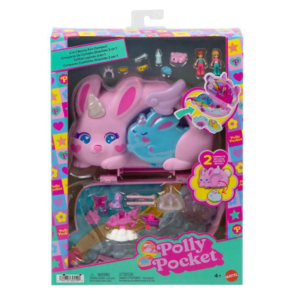 Set De Juego Polly Pocket image number 1.0