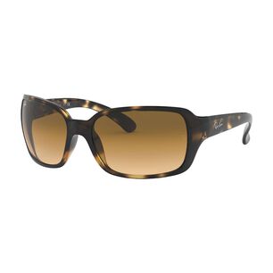 Lentes De Sol Rb4068 Marr&oacute;n Degrad&eacute; Ray-ban