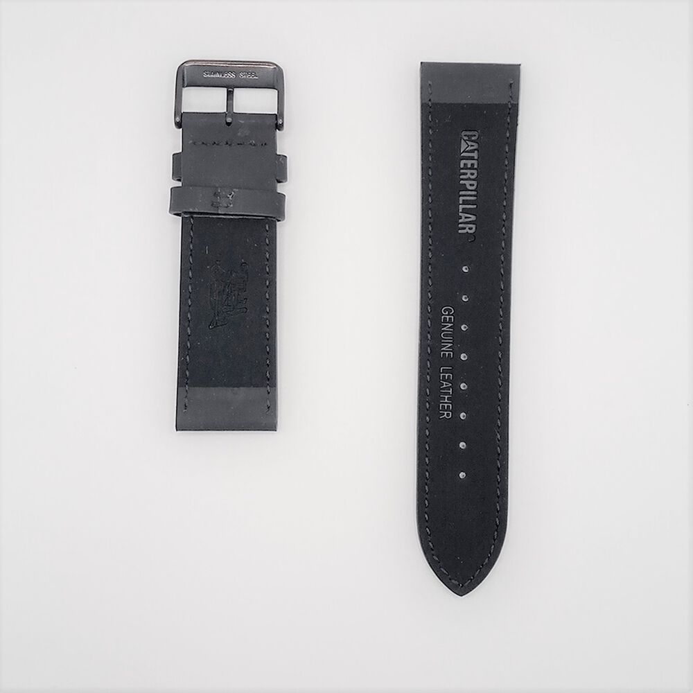 Correa Pulsera Cat Hombre Pu-34 Negro image number 1.0