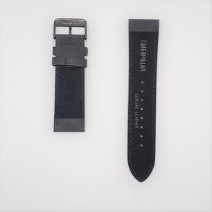 Correa Pulsera Cat Hombre Pu-34 Negro