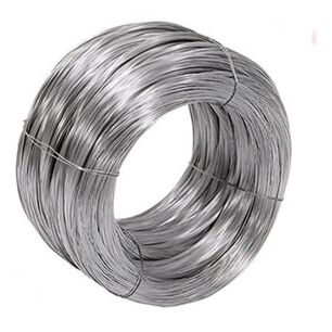 Alambre Galvanizado 18 1kg 105mtrs Multiuso