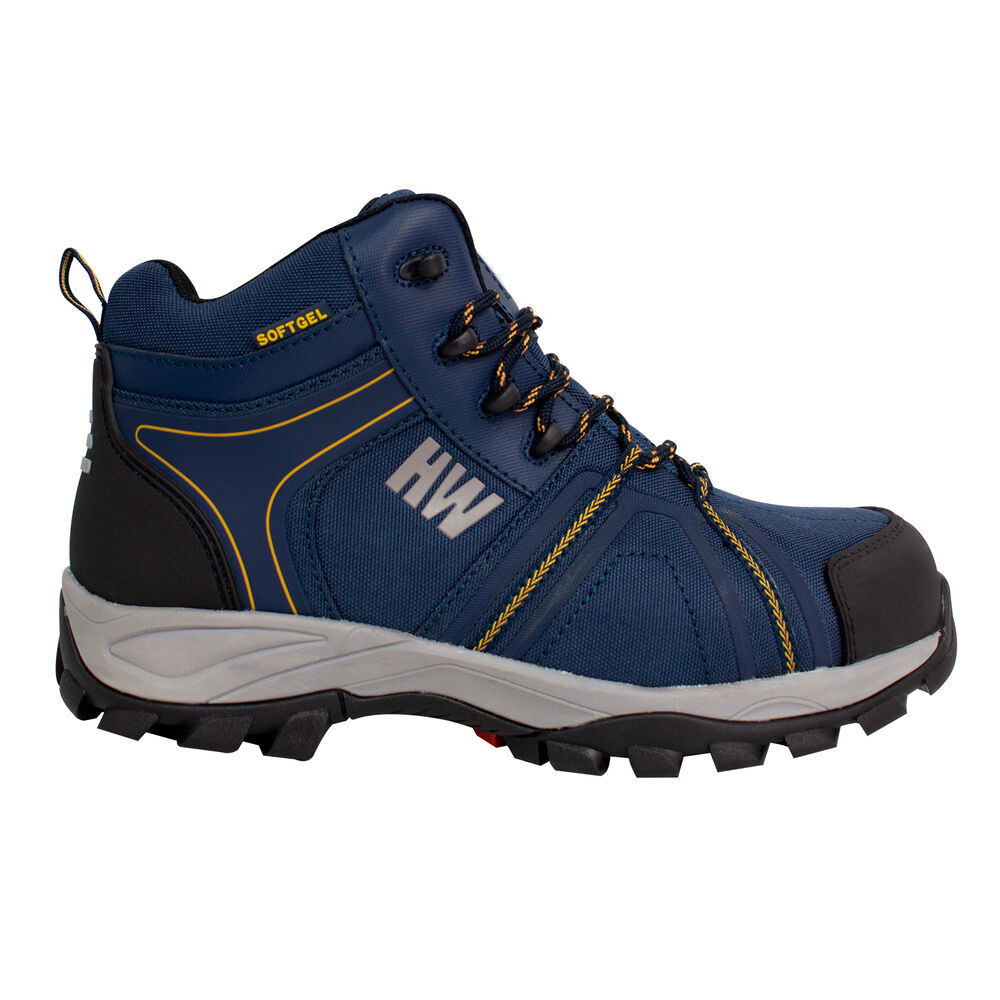 Calzado Seguridad Hw Bering Low Blue image number 0.0