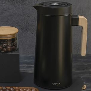 Jarra Metalica Wayu Acero Frio Caliente
