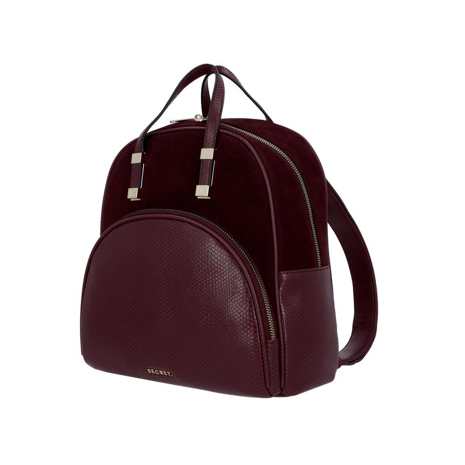 Mochila De Mujer Secret Zagreb Sc7 Mediana image number 1.0