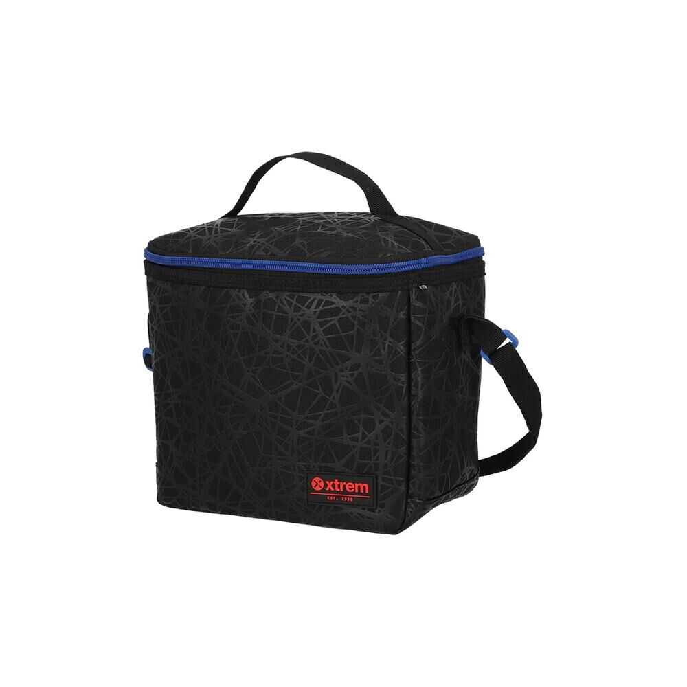 Triple Pack 6xt Mochila Ni&ntilde;o Xtrem Spider Negro/rojo image number 5.0