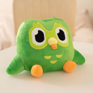 Peluche Duolingo Duo Buho