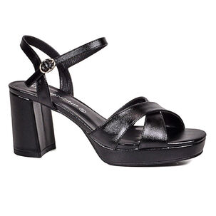 Sandalia Nelvis Negro