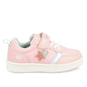 Zapatilla Ni&ntilde;a Bubblegummers Clavel Rosado