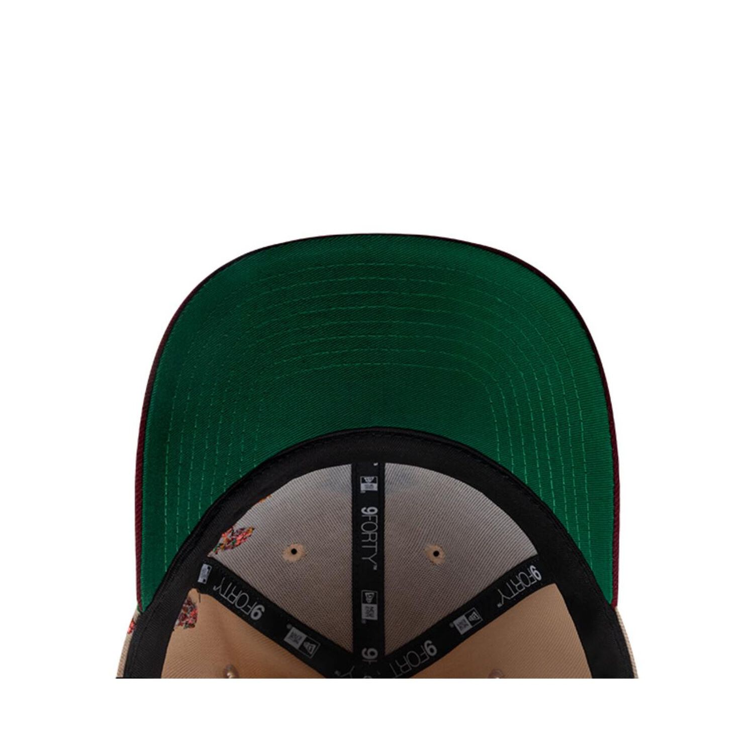 Gorra 9forty Oakland Athletics Mlb City Elements Beige image number 4.0