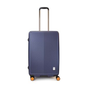 Maleta Mediana 20k Slay Azul Con Naranjo Penguin