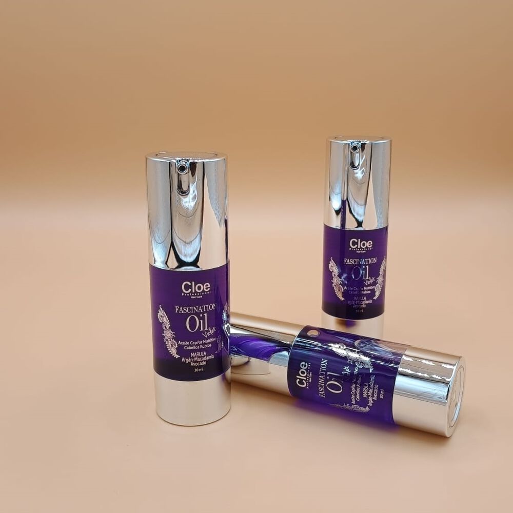Oils Fascination Violet Cloe 30ml image number 1.0
