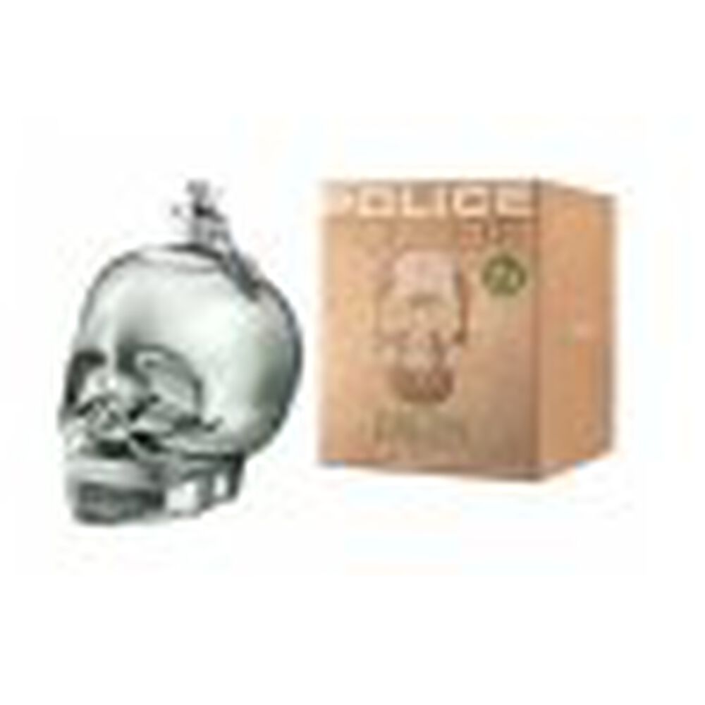 Police To Be Green Edt 125 Ml image number 1.0