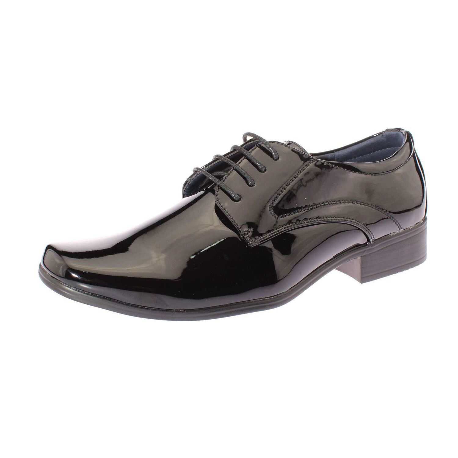 Zapato Negro V&iacute;a Franca Art. 8sra3black image number 0.0