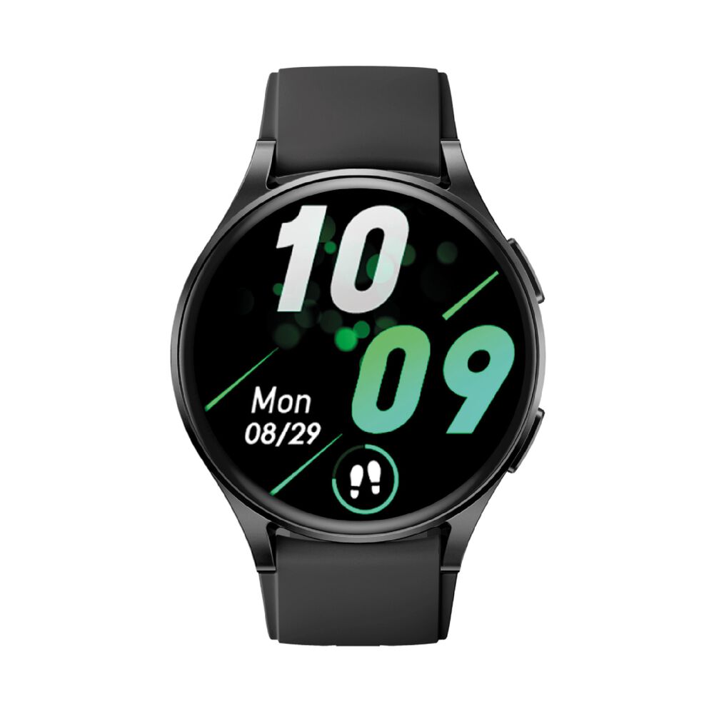 Reloj Smartwatch Lhotse Vibe 05 Gps Black 45mm
