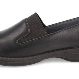 Mocasín Mujer Bata Tali Negro