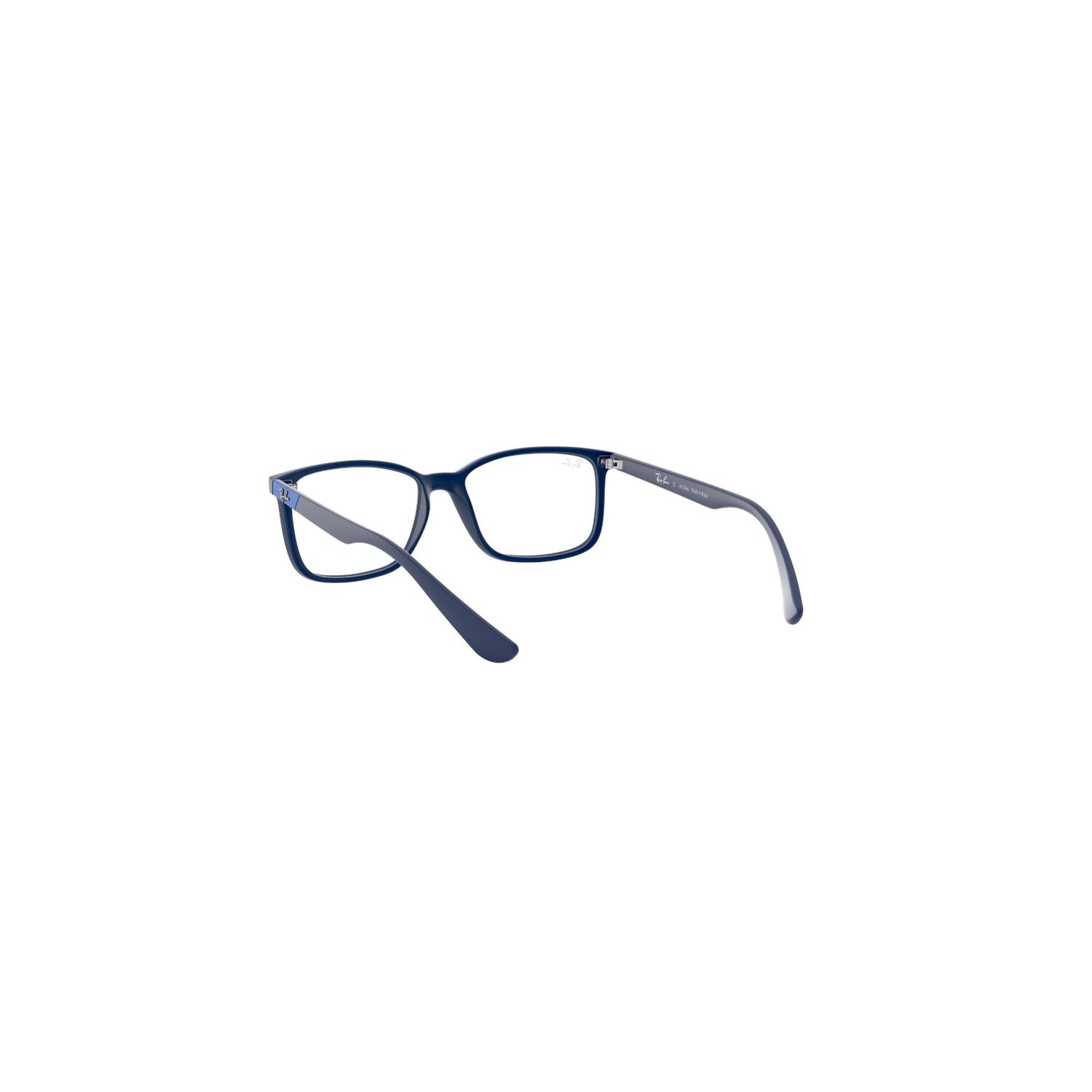 Lentes &Oacute;pticos Azul Ray-ban Junior Para Ni&ntilde;os image number 5.0