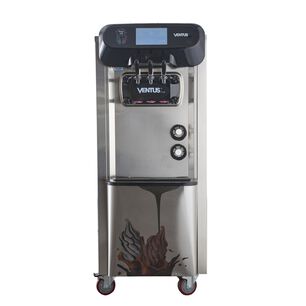 Ventus M&aacute;quina De Helado Soft Pedestal 40 Lts/h