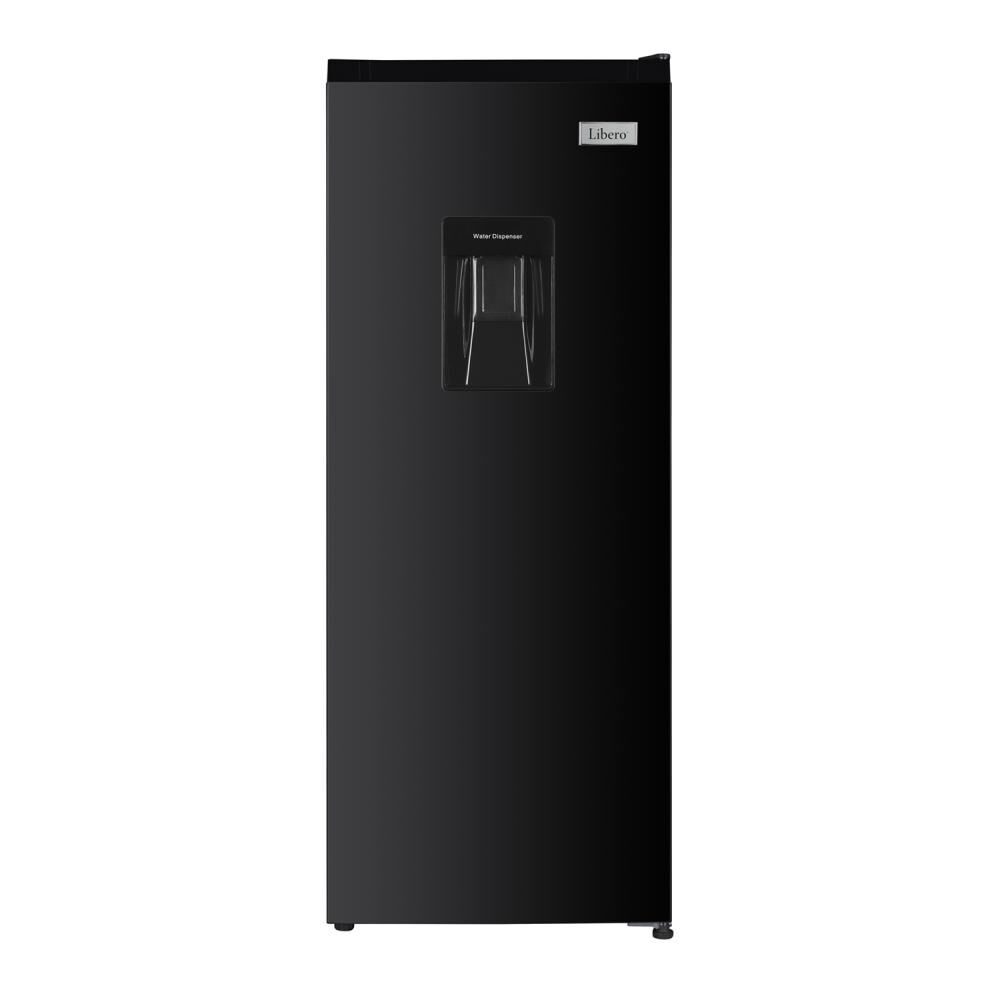 Refrigerador Monopuerta Libero LFM-178DFNW / Frío Directo / 167 Litros / A+ image number 0.0