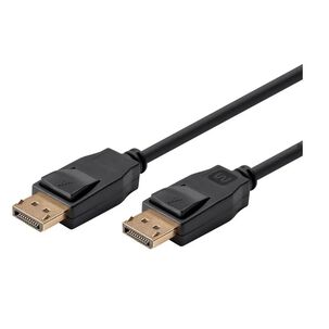 Cable Displayport 1.2a Monoprice Select Series - 1,8 Metros